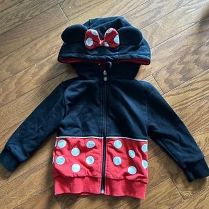 Disney Minnie Mouse Cubcoat 3T